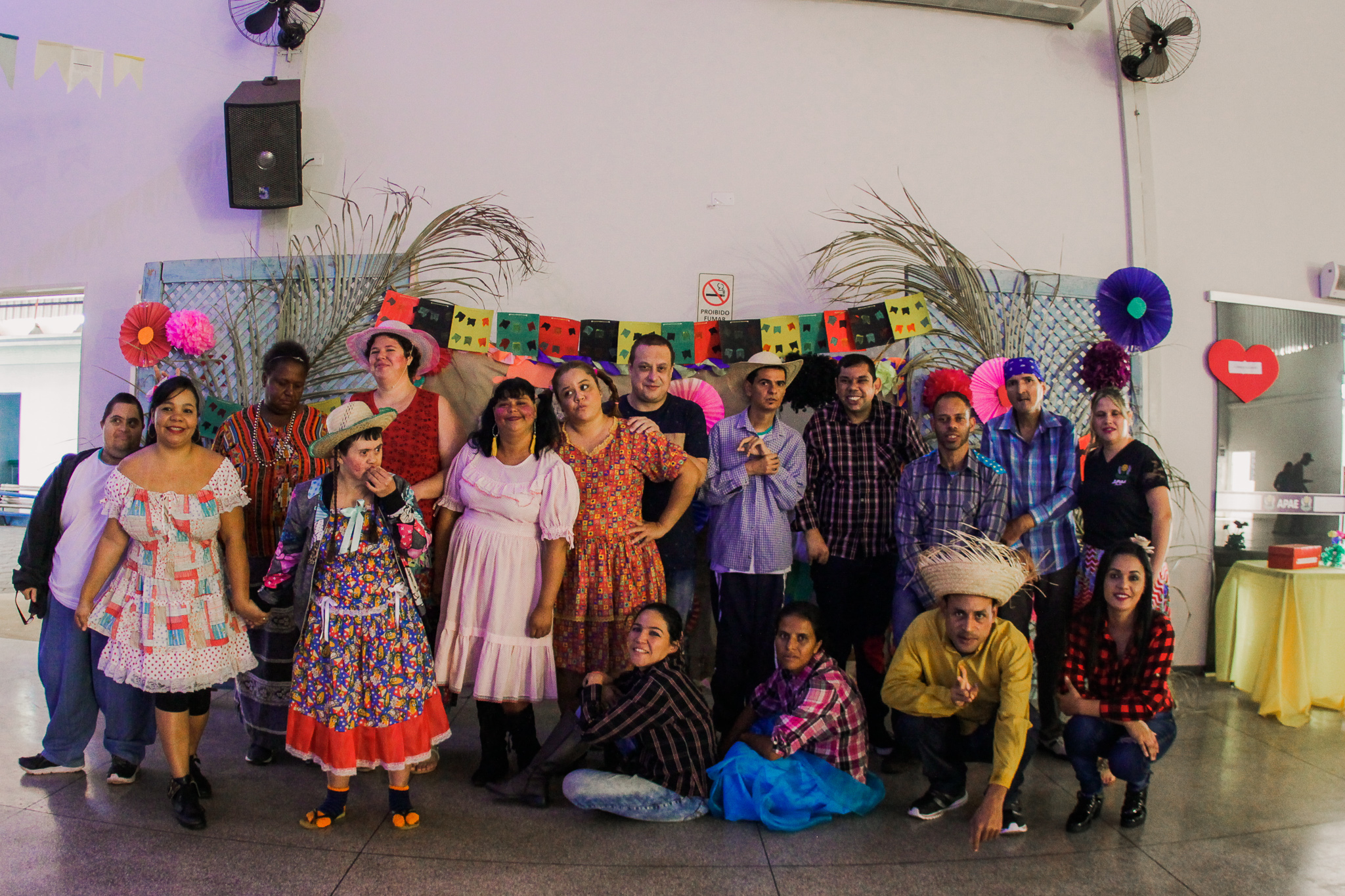 Festa Junina Da Apae Apae De Jales